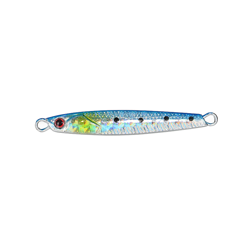 Golden Catch Metal Jig Sandeel 5g 104