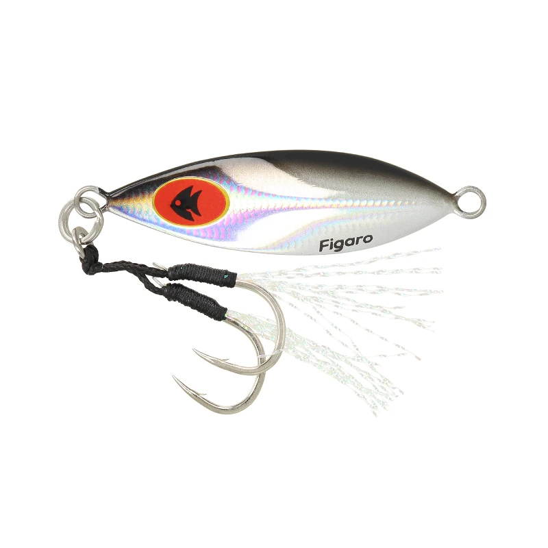 Golden Catch Metal Jig Figaro Heavy 20g 201