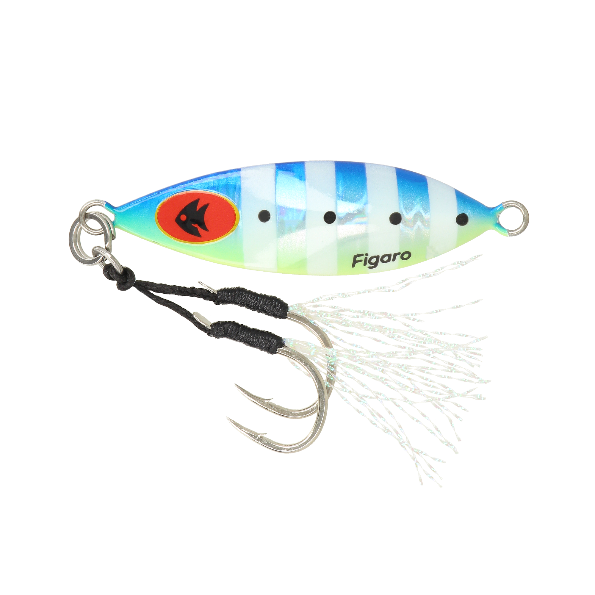 Golden Catch Metal Jig Figaro Heavy 20g 216 Glow