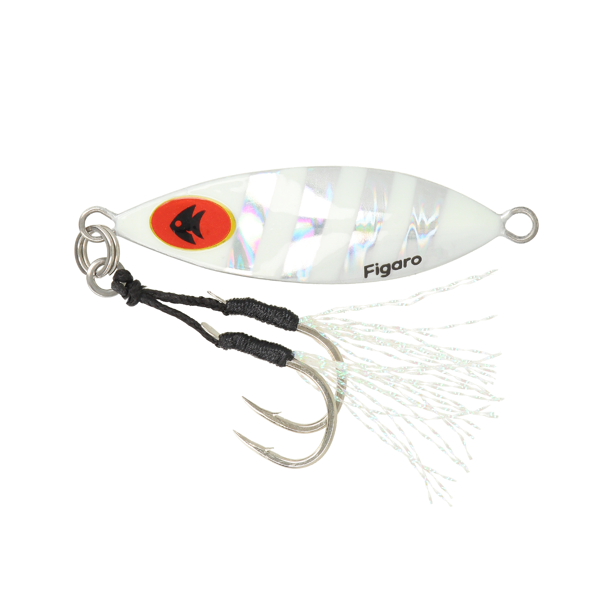Golden Catch Metal Jig Figaro Heavy 60g 206 Glow
