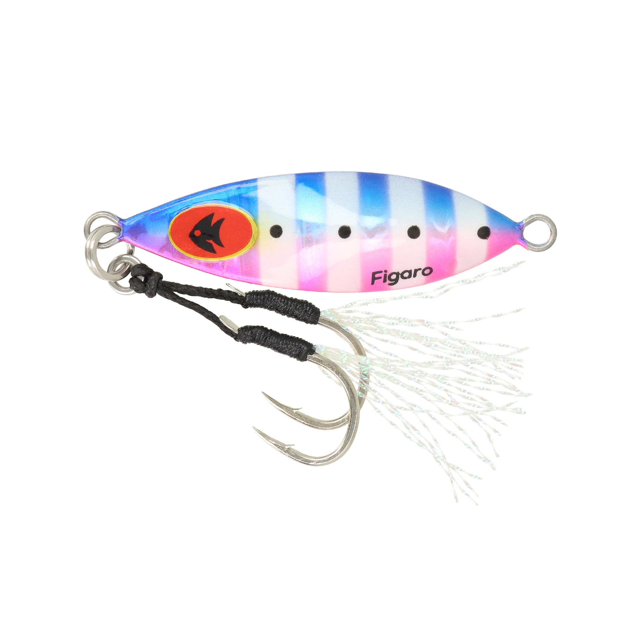 Golden Catch Metal Jig Figaro Heavy 60g 214 Glow
