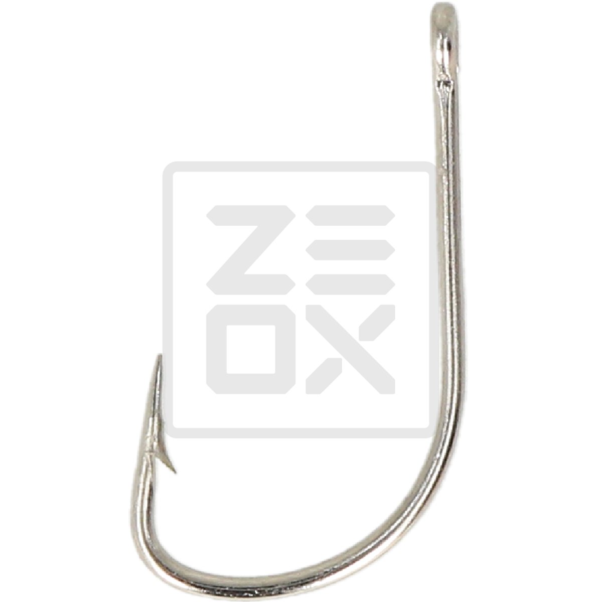 ZEOX Hook Sode 106NI №4(10pcs)