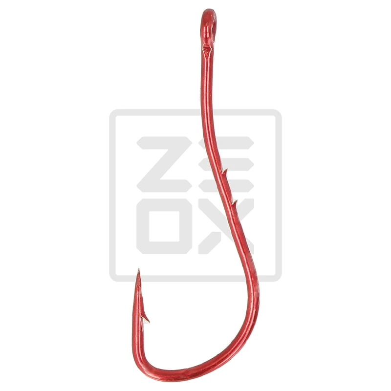 ZEOX Hook Ryusen 401R №8(10pcs)