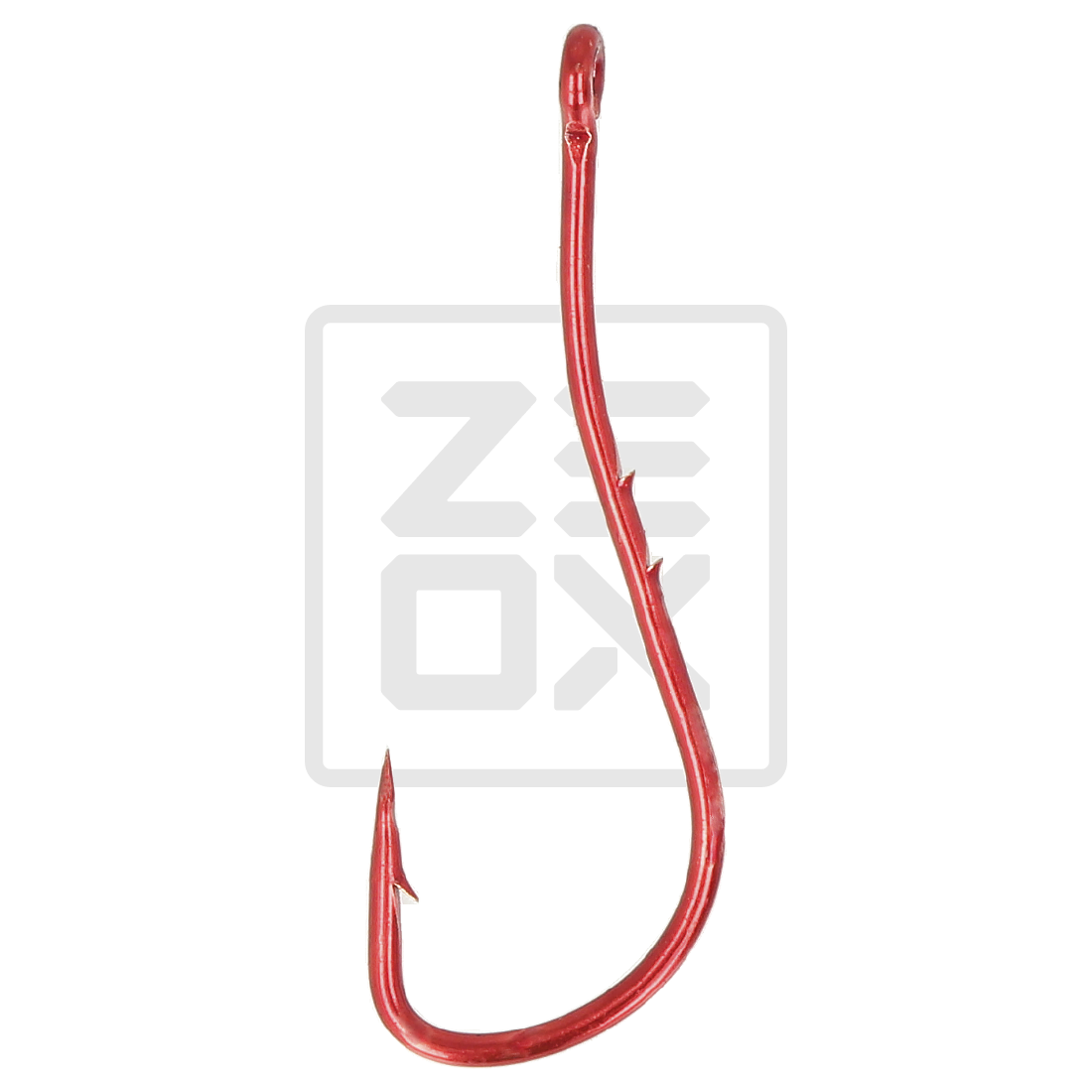 ZEOX Hook Ryusen 401R №8(10pcs)