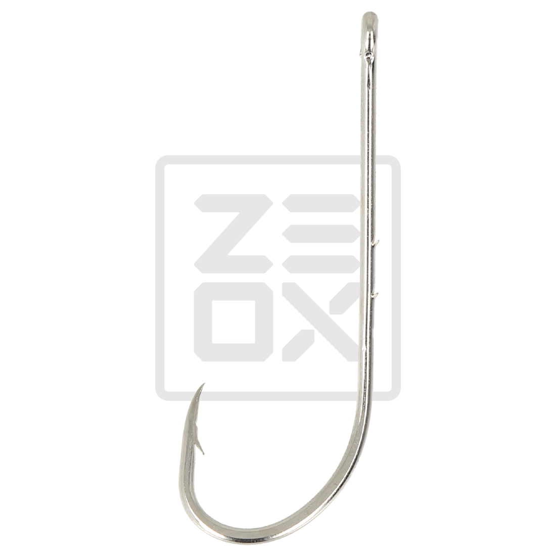 ZEOX Hook Baitholder Long Shank 402NI №3/0(5pcs)