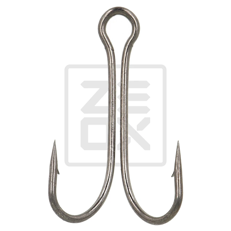 ZEOX Double Hook Basic 320BN №1/0(50pcs)