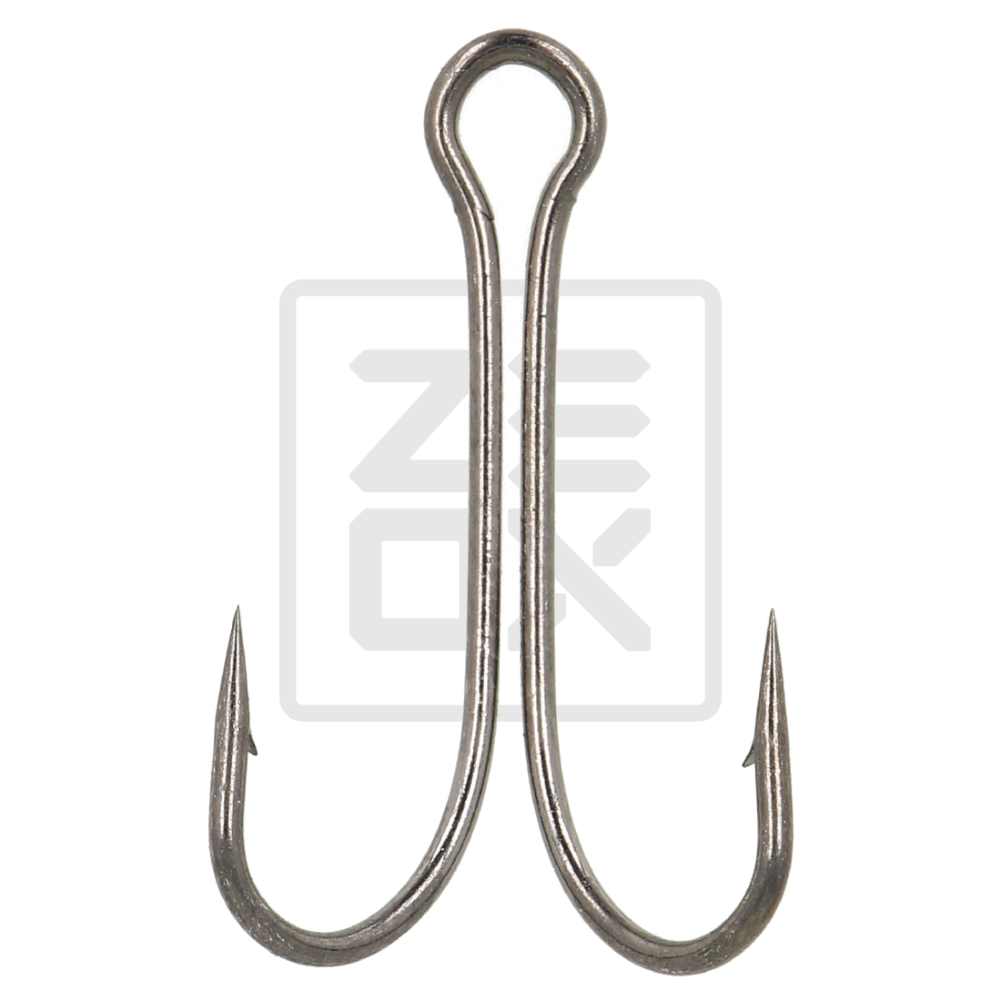 ZEOX Double Hook Basic 320BN №2/0(50pcs)