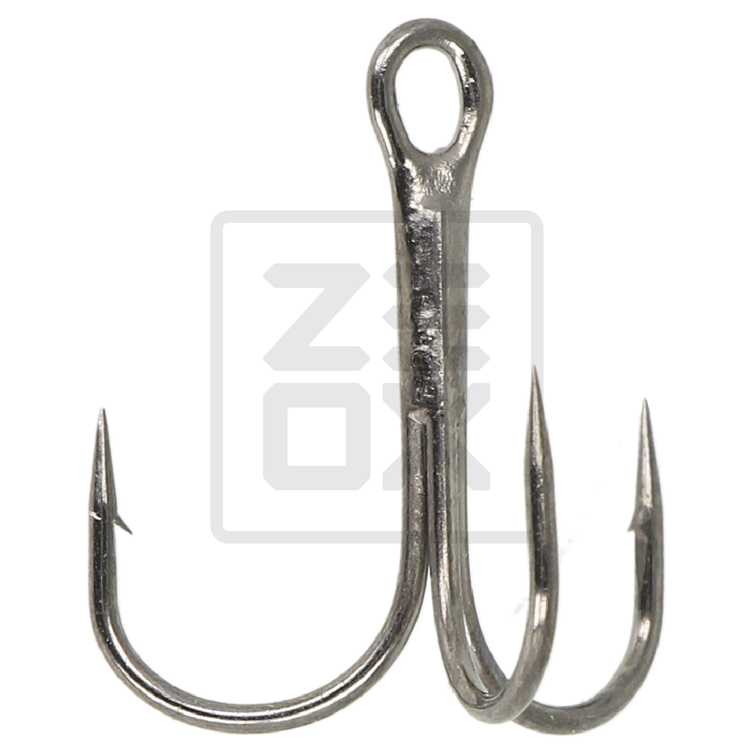 ZEOX Treble Hook Basic 330BN №1(30pcs)