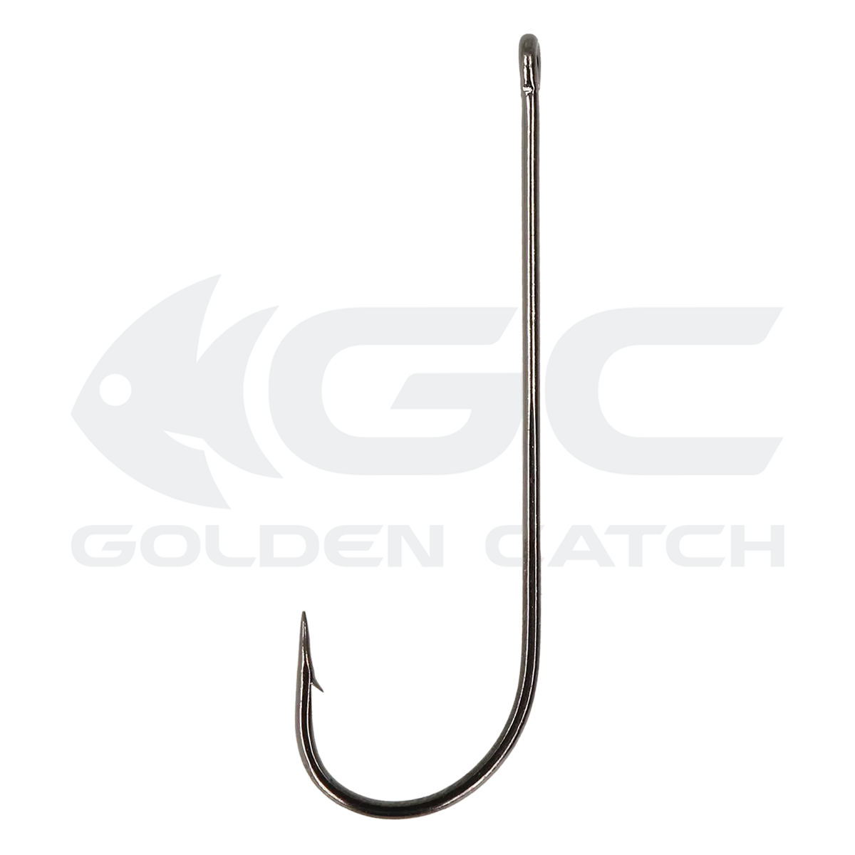 Golden Catch Hook Bullhead №4(10pcs)old packaging