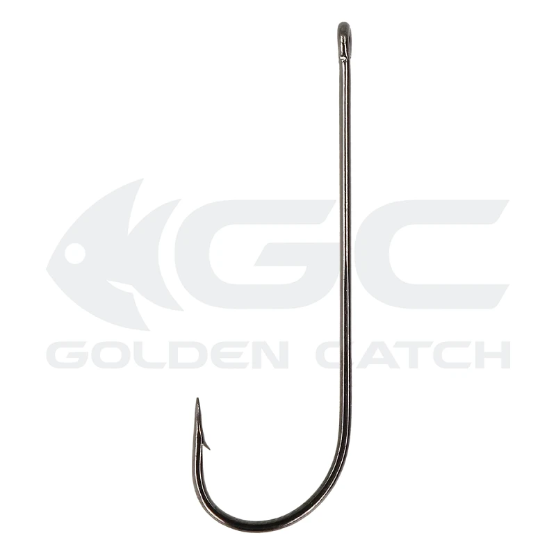Golden Catch Hook Bullhead №10(10pcs)old packaging