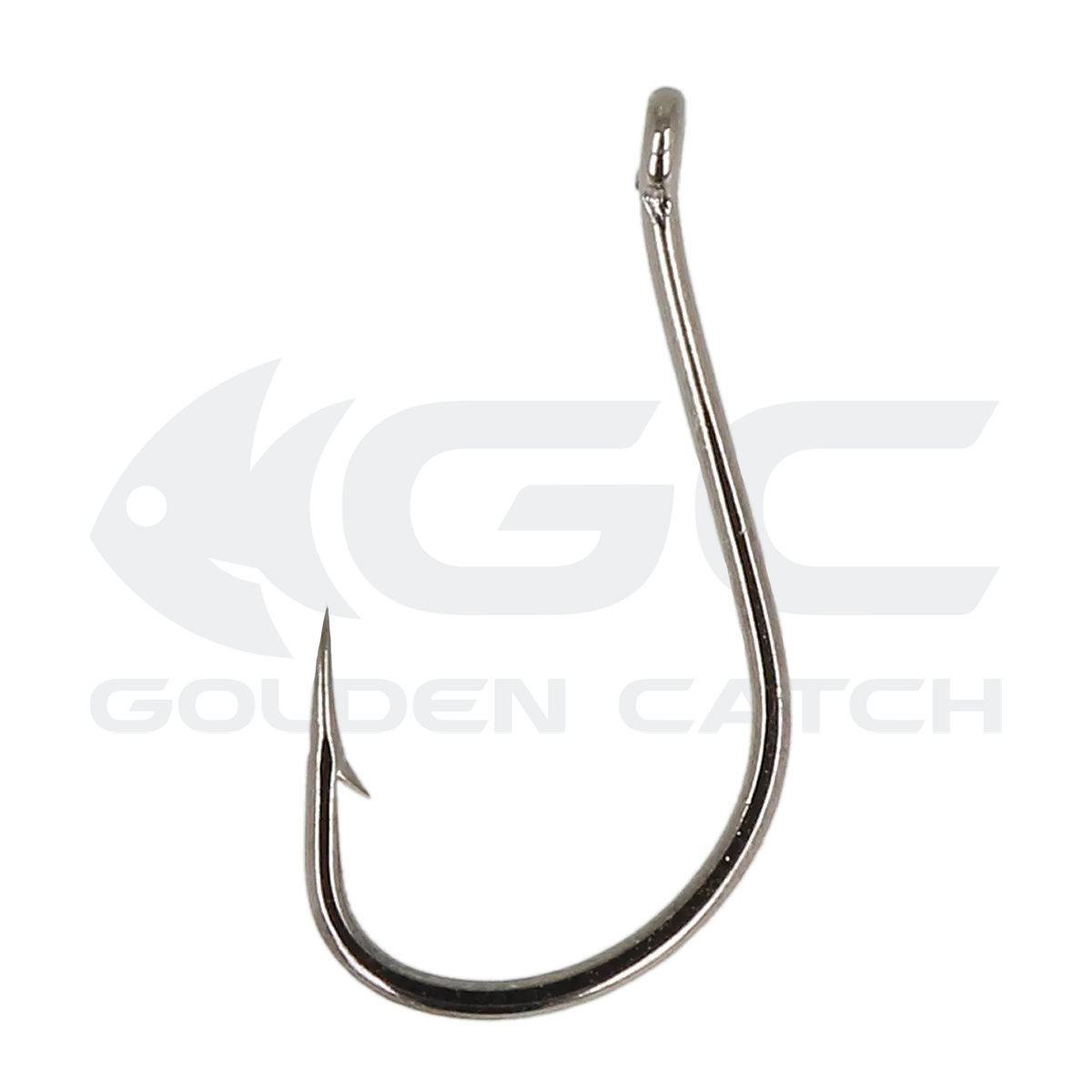 Golden Catch Hook Allround №6 (12pcs)