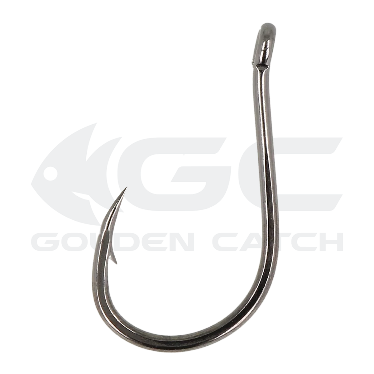 Golden Catch Hook Bully №9 (12pcs)