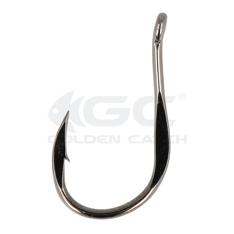 Golden Catch Hook Deft Trap №1 (6pcs)