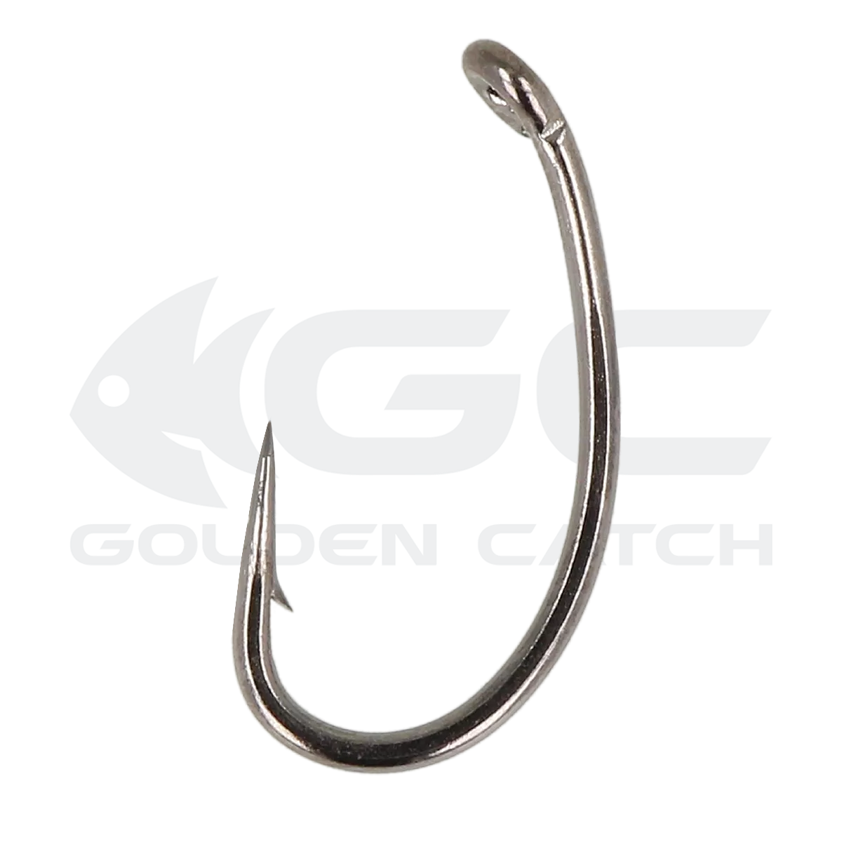 Golden Catch Hook Big Game №10 (10pcs)