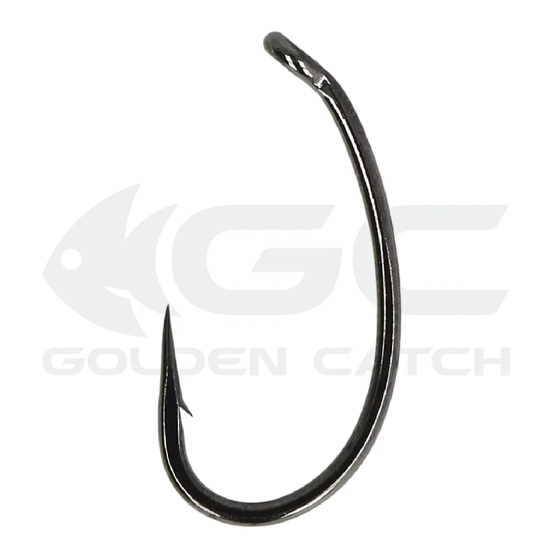 Golden Catch Hook Carp 1001BN №4(6pcs)