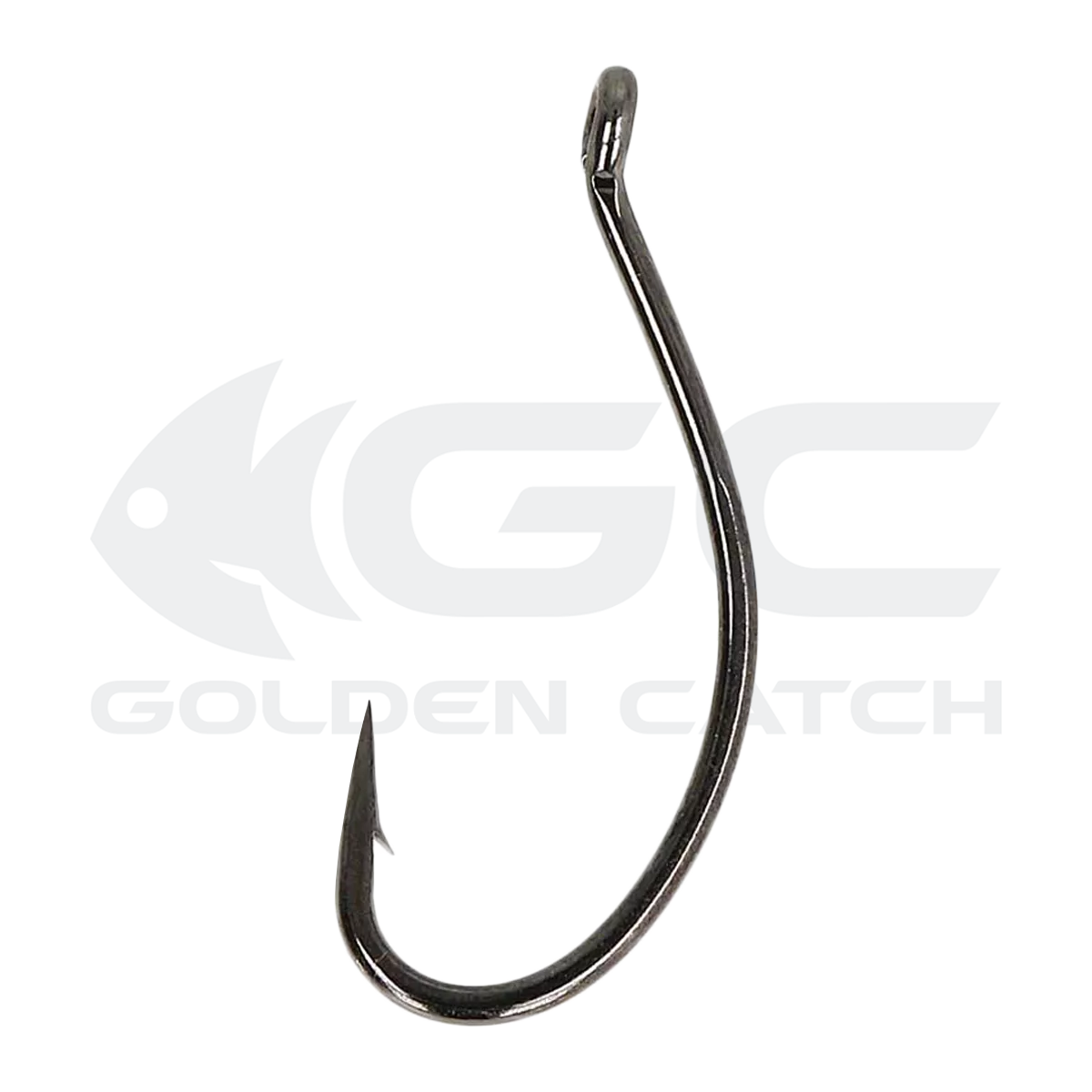 Golden Catch Hook Carp 1003BN №2(7pcs)