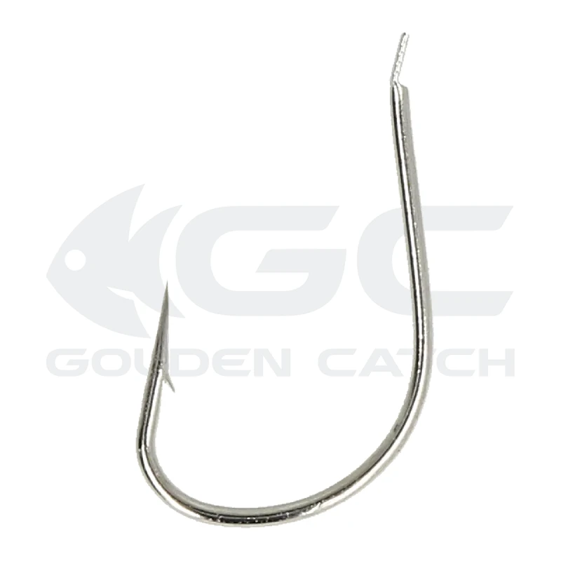 Golden Catch Hook Feeder S 1110NI №9(12pcs)