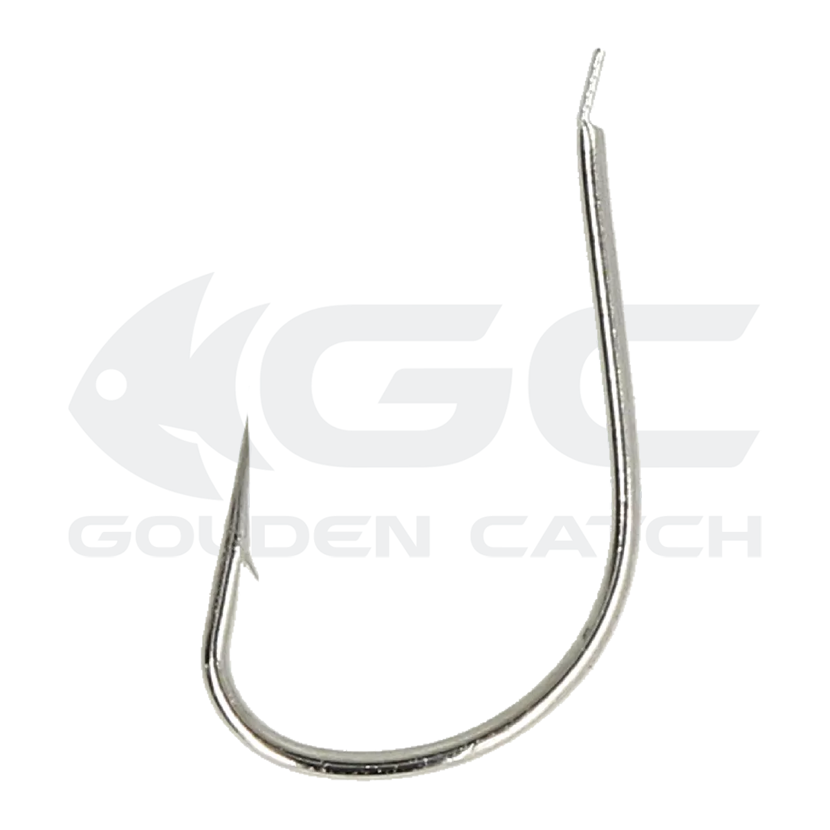 Golden Catch Hook Feeder S 1110NI №8(12pcs)