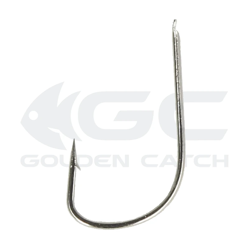 Golden Catch Hook Feeder S 1120NI №9(12pcs)