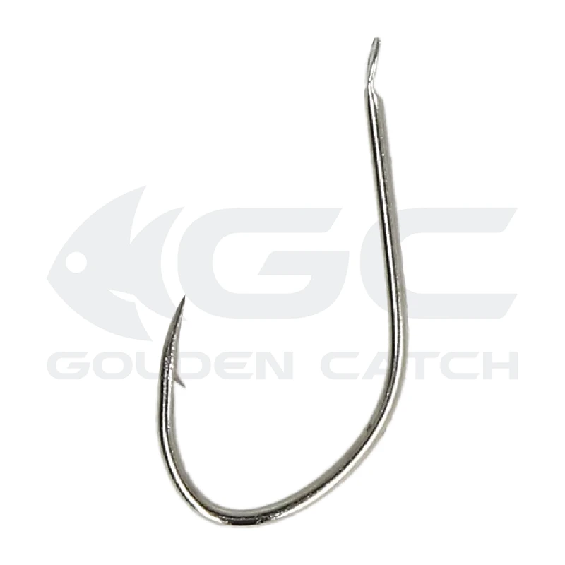 Golden Catch Hook Feeder S 1140NI №9(12pcs)