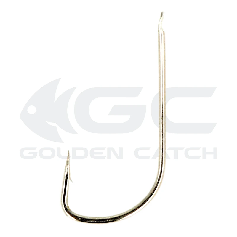 Golden Catch Hook Feeder S 1150NI №7(12pcs)