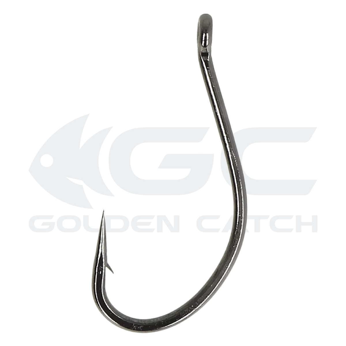 Golden Catch Hook Feeder 1051BN №2(12pcs)