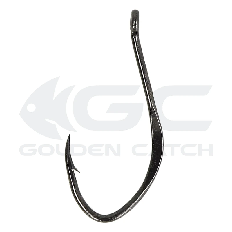 Golden Catch Hook Feeder 1040BN №5(12pcs)