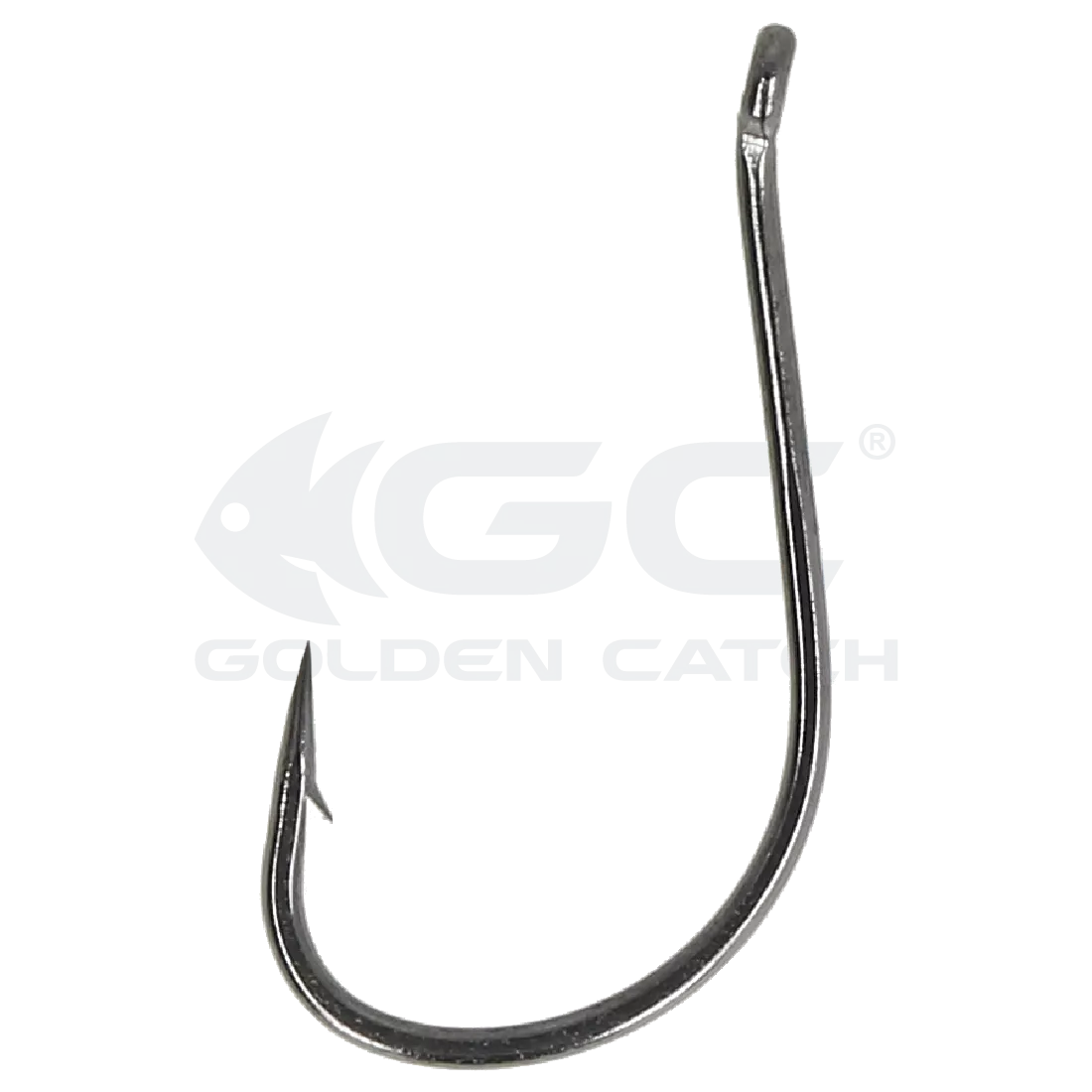 Golden Catch Hook Feeder 1061BN №14(12pcs)