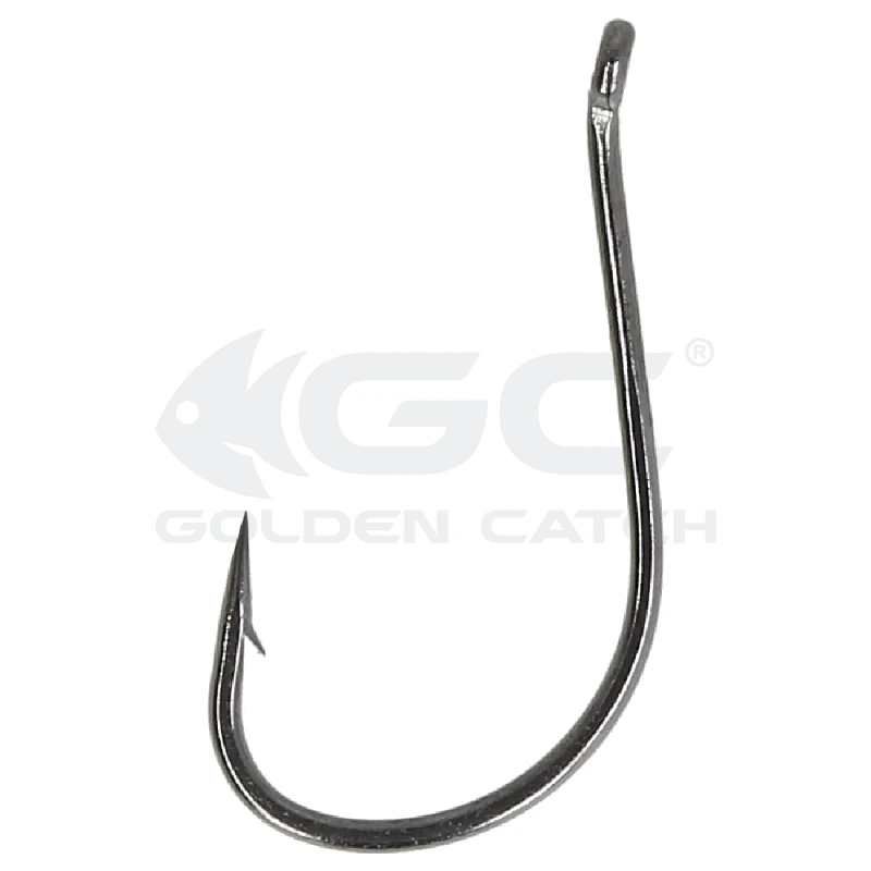 Golden Catch Hook Feeder 1061BN №11(12pcs)