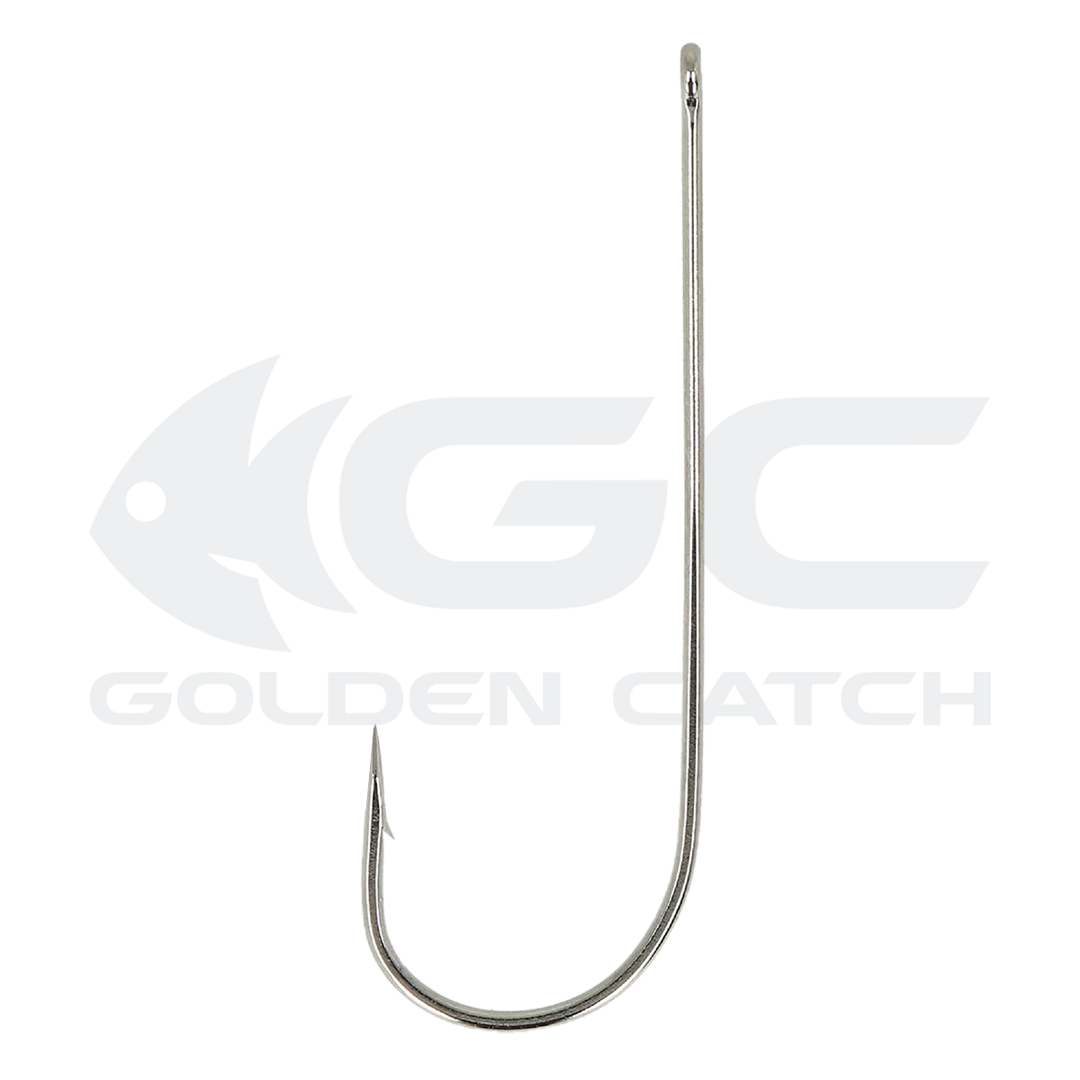 Golden Catch Hook Sea Fish №1/0(10pcs)