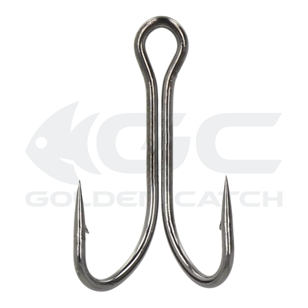 Golden Catch Double Hook 2036BN №2 (4pcs)