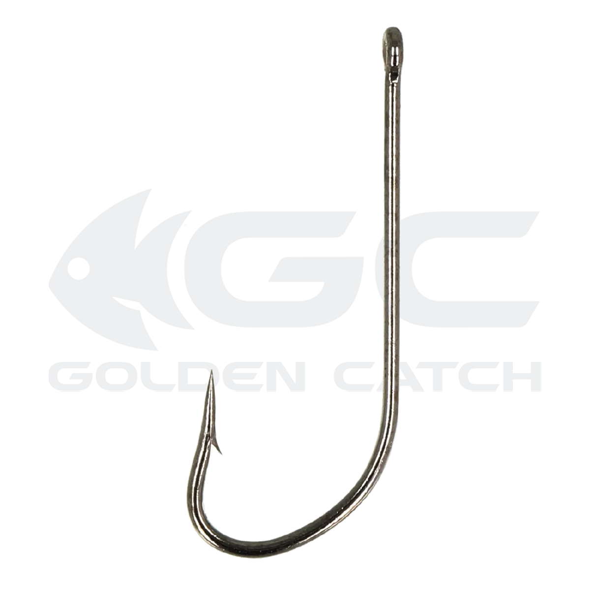 Golden Catch Hook Feeder Basic 1053BN №4(10pcs)