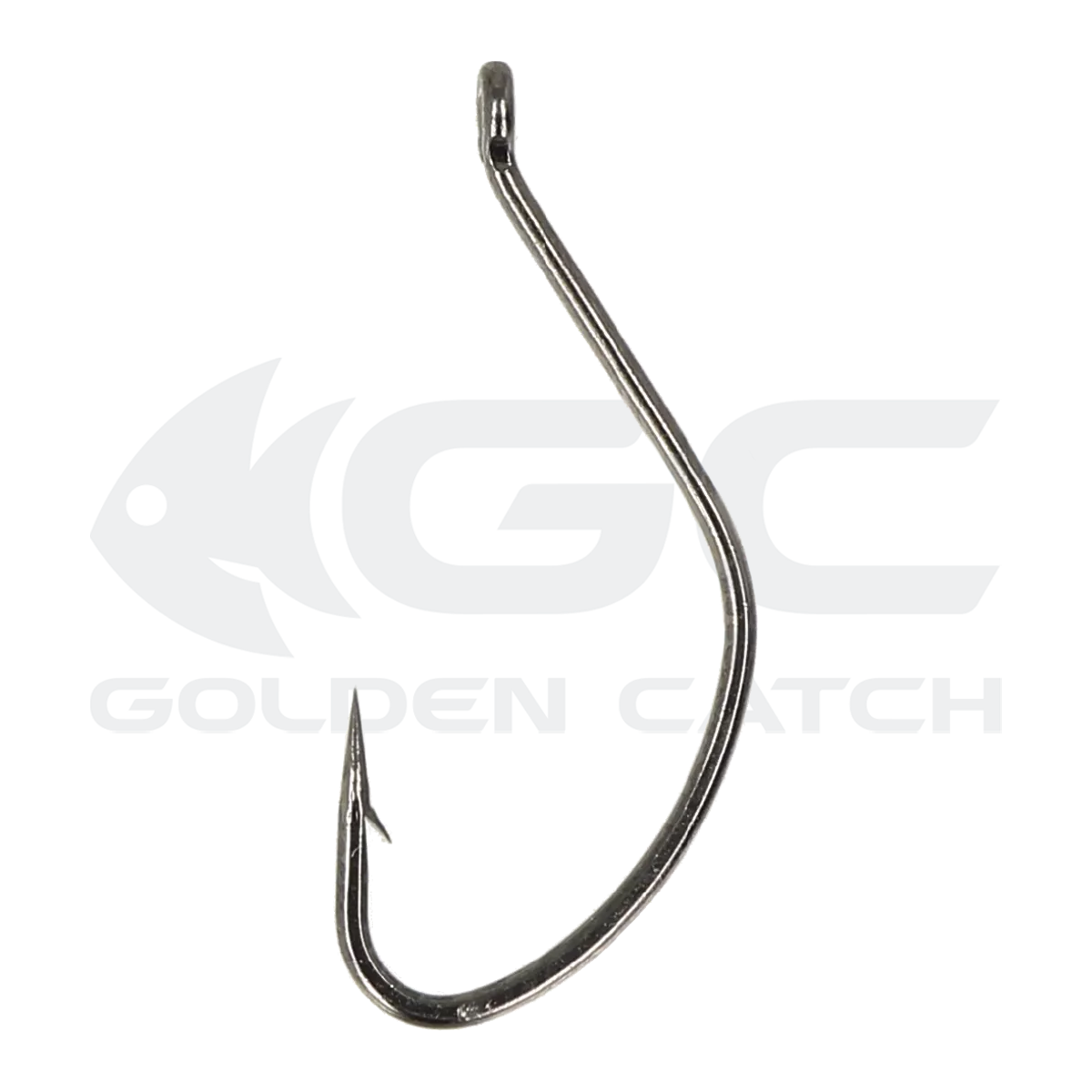 Golden Catch Hook Feeder Basic F-22BN №10(10pcs)