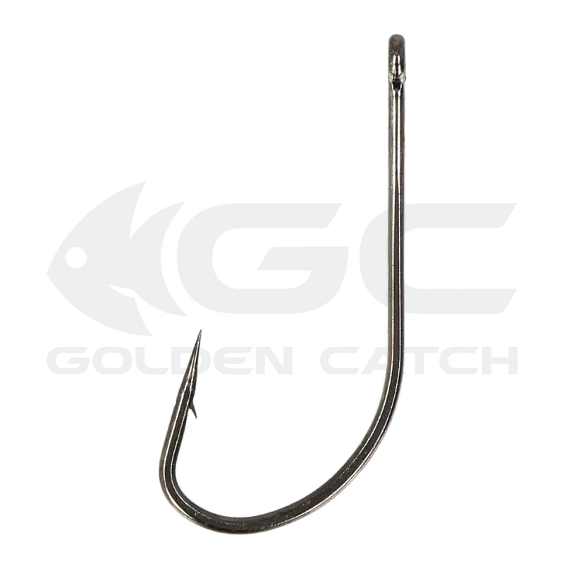 Golden Catch Hook Feeder Basic F-314BN №2 (10pcs)