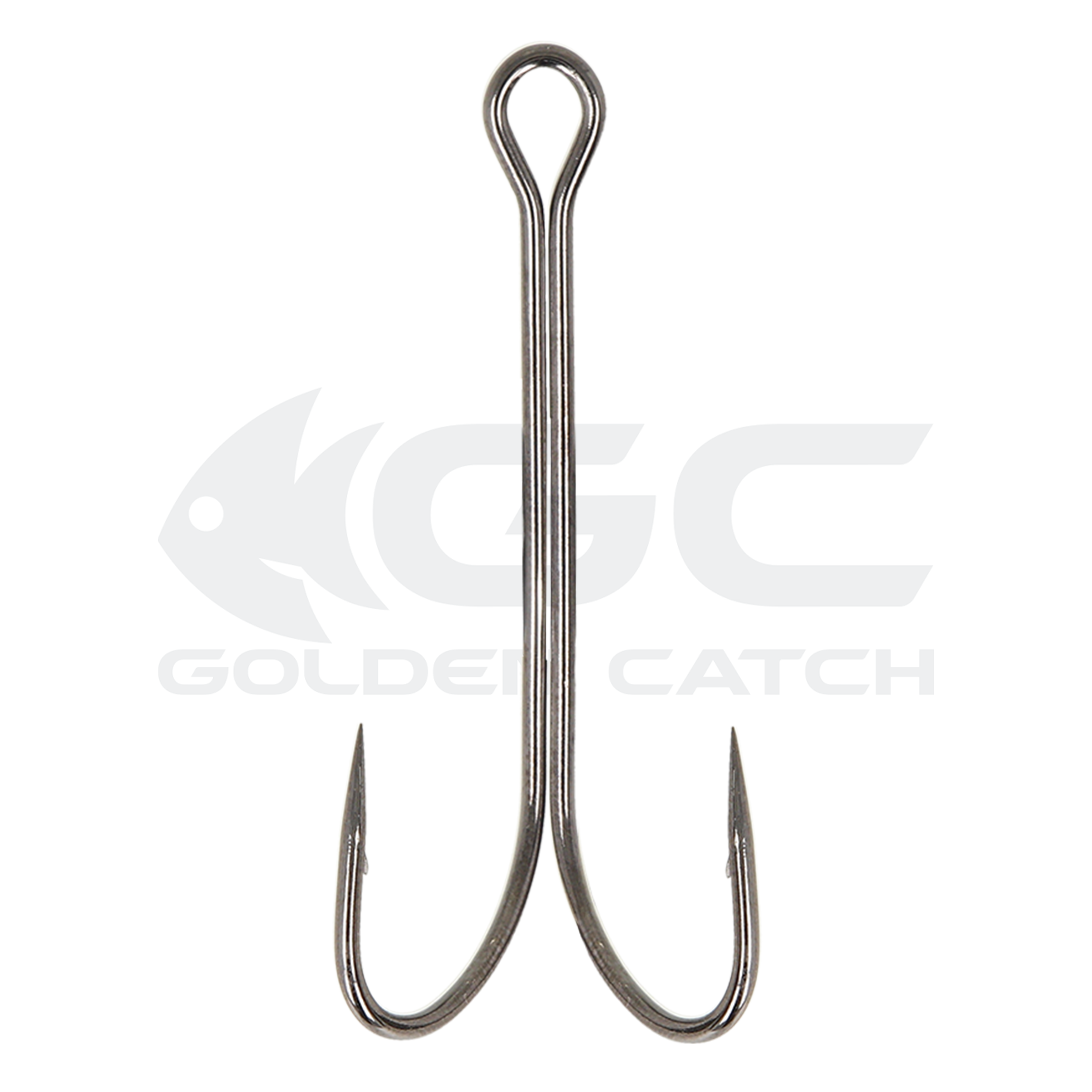 Golden Catch Double Hook Long Sport 2040BN №3/0 (5pcs)