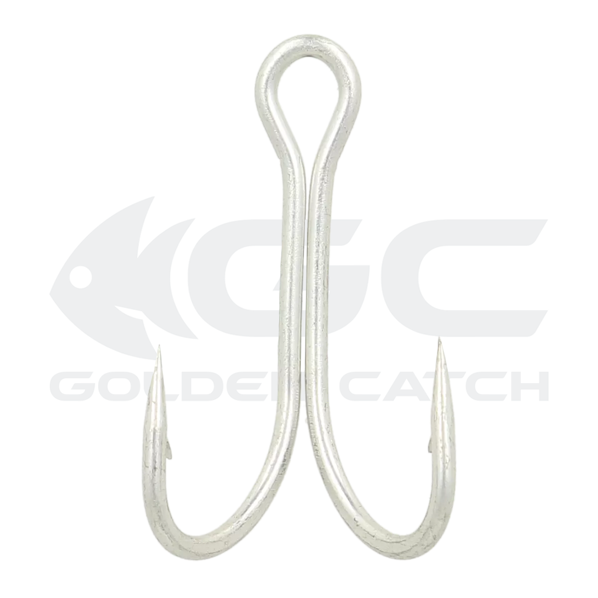 Golden Catch Double Hook 2036TN №8(10pcs)