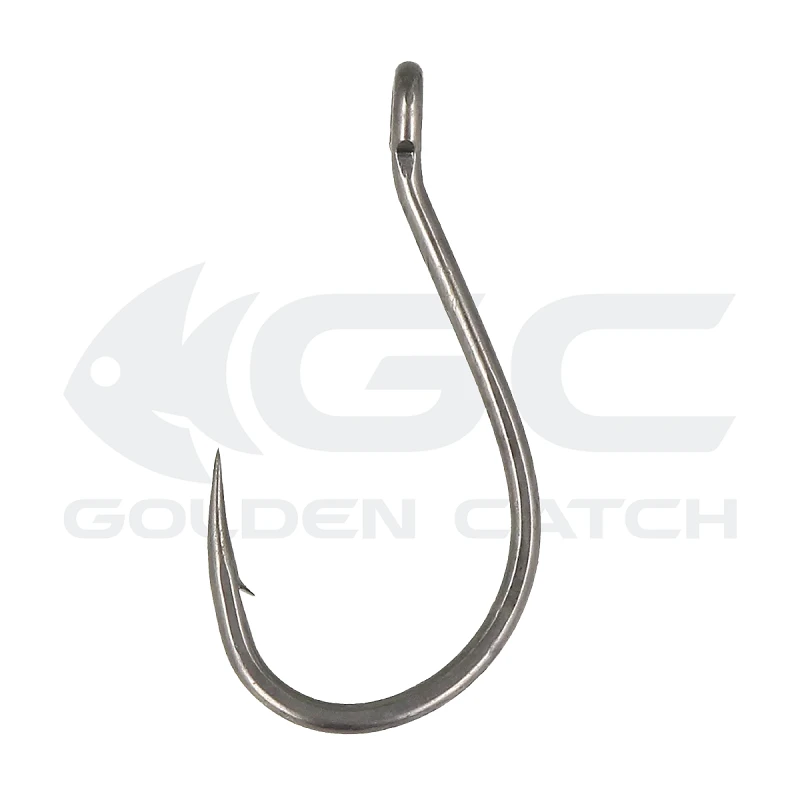 Golden Catch G.Carp Hook Chod & Zig TF №4(10pcs)