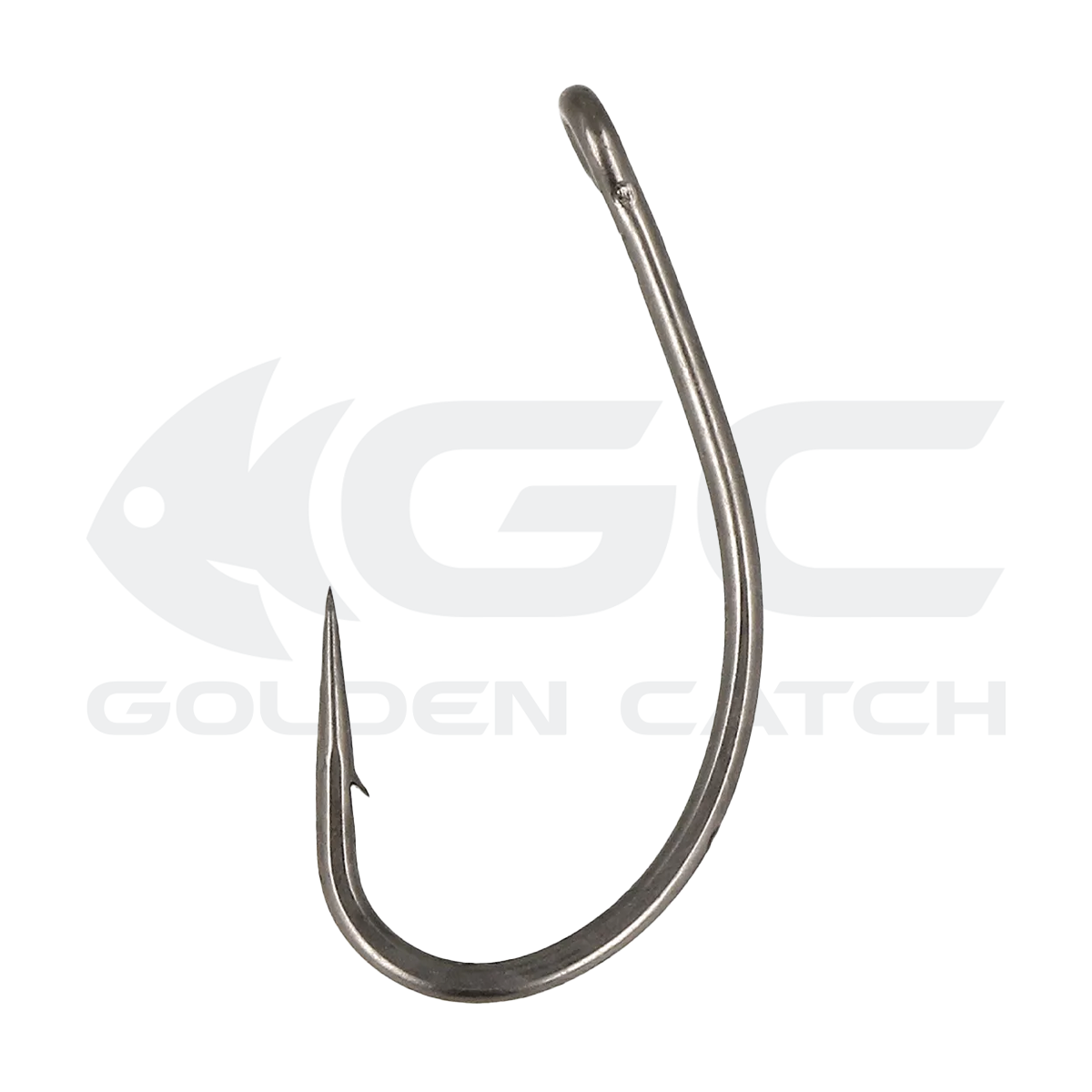 Golden Catch G.Carp Hook Curve Shank TF №4(10pcs)
