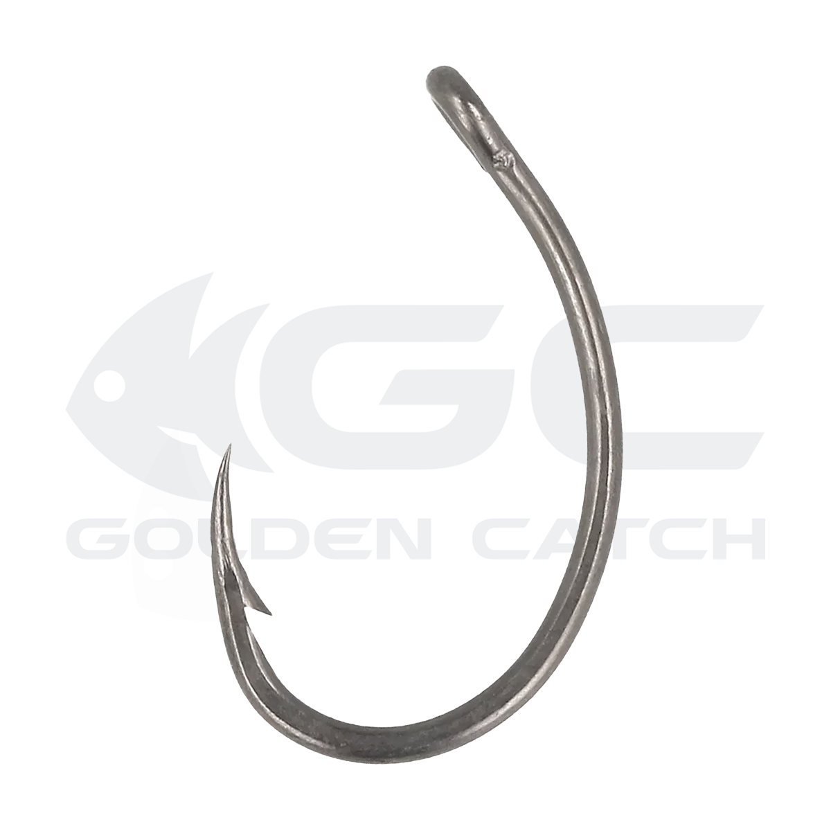 Golden Catch G.Carp Hook Krank TF №8(10pcs)