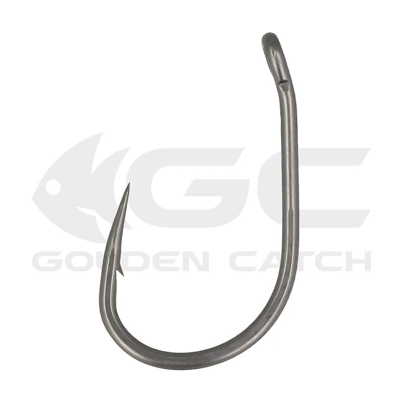 Golden Catch G.Carp Hook Wide Gape TF №6(10pcs)