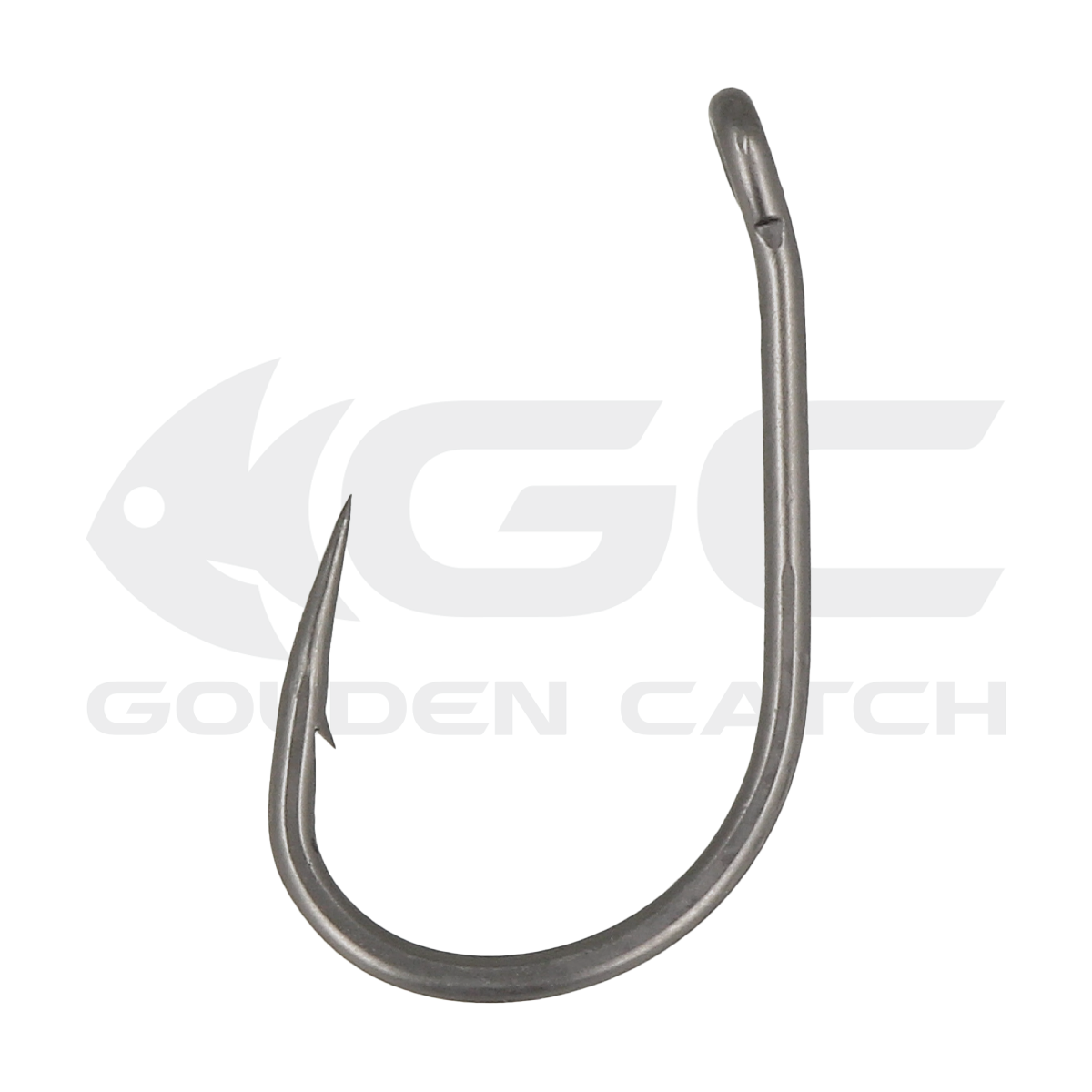 Golden Catch G.Carp Hook Wide Gape TF №4(10pcs)
