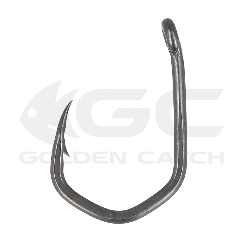 Golden Catch G.Carp Hook V-Claw TF №2(10pcs)