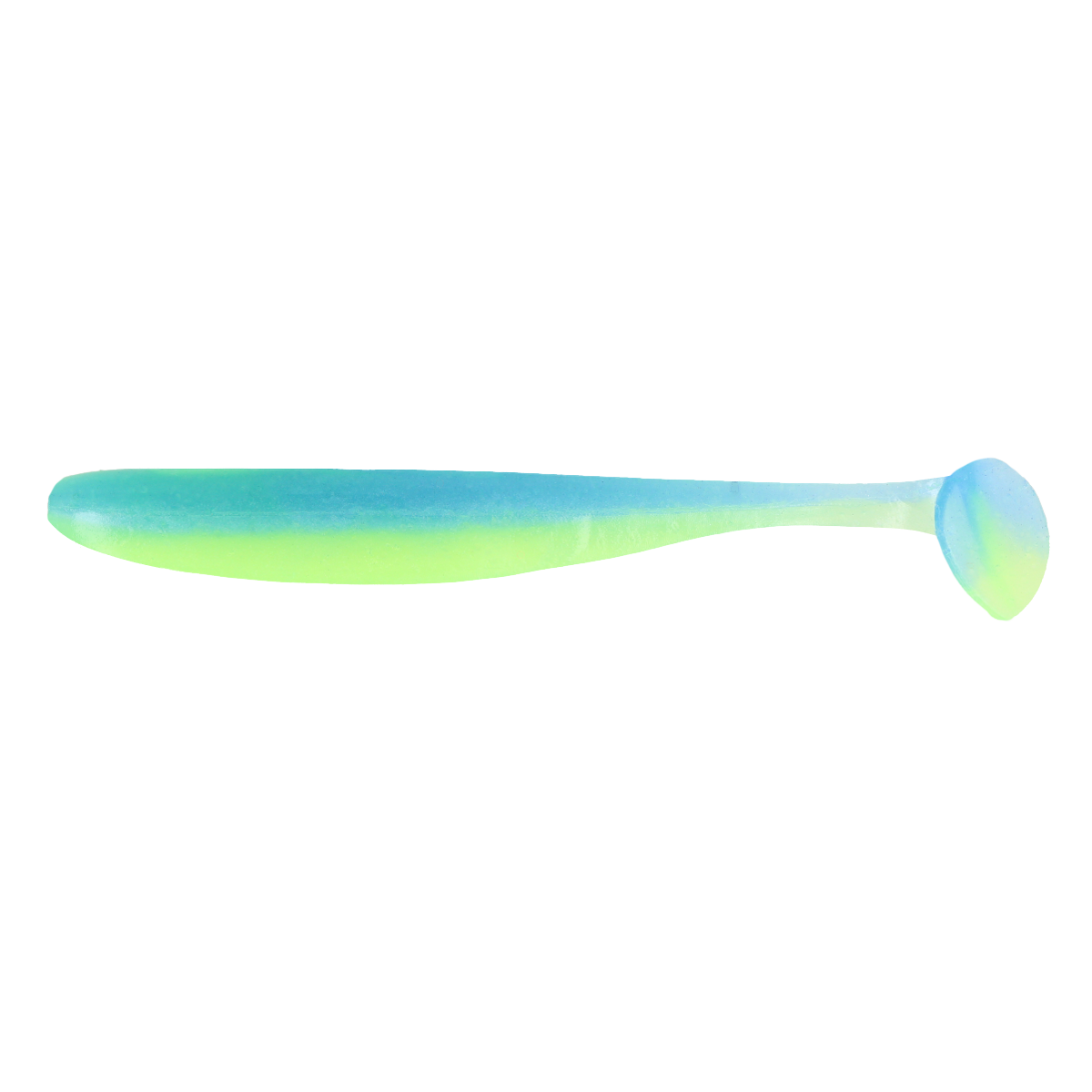 ZEOX Silicone Baits Shemi Shad 3.7"(6pcs)205 IAG