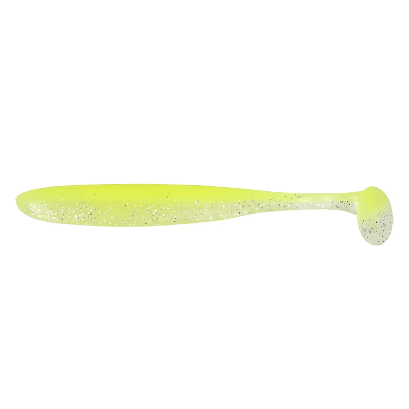 ZEOX Silicone Baits Shemi Shad 3.7"(6pcs)210 CCBSF