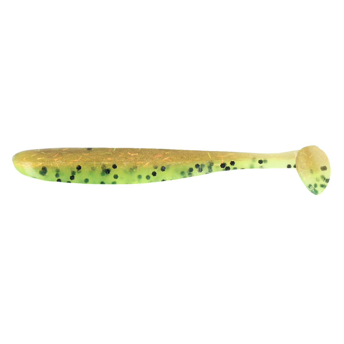 ZEOX Silicone Baits Shemi Shad 4.2"(5pcs)201 K