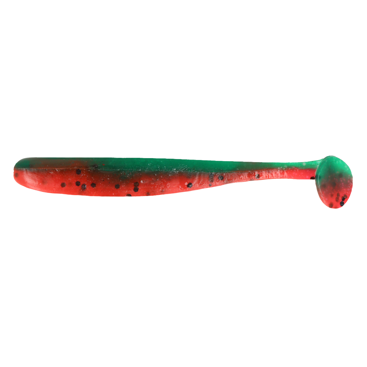 ZEOX Silicone Baits Shemi Shad 4.2"(5pcs)204 GRPP