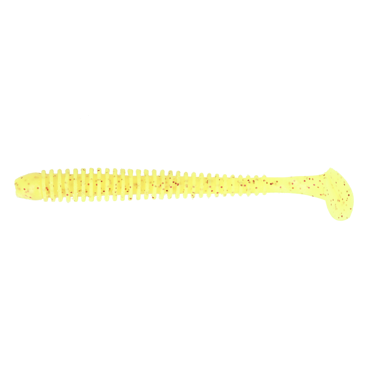 ZEOX Silicone Baits Trigger Shad Tail 2.2"(10pcs)006 CRF