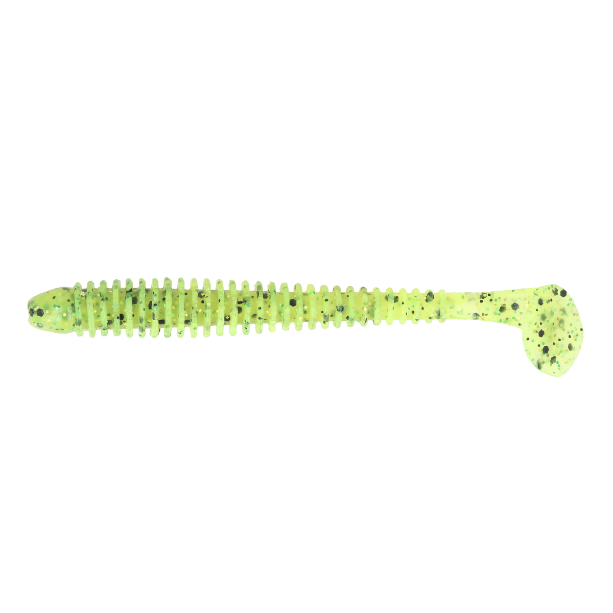 ZEOX Silicone Baits Trigger Shad Tail 2.9"(8pcs)005 AGPP