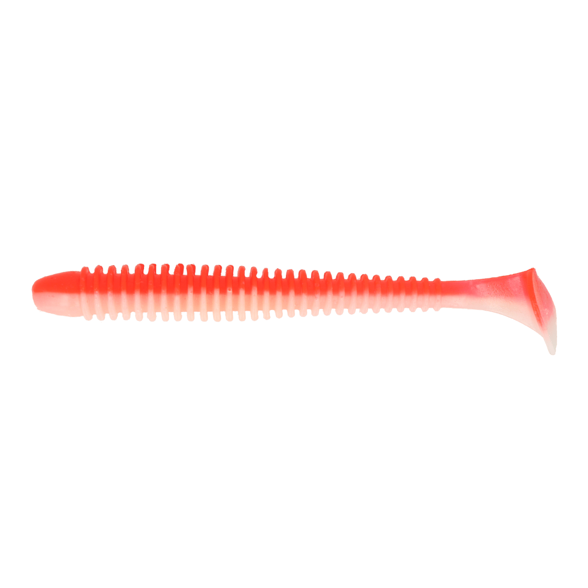 ZEOX Silicone Baits Trigger Shad Tail 2.9"(8pcs)209 FI