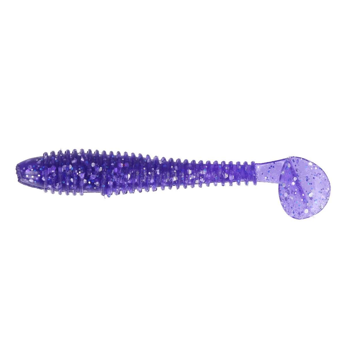 ZEOX Silicone Baits Trigger Fat Tail 1.7"(10pcs)004 VSF